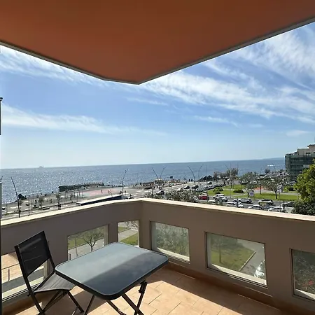 Ferienwohnung Perla Marina CTA Exterior foto