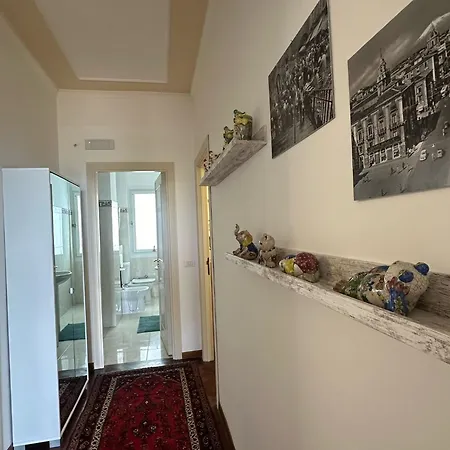 Ferienwohnung Perla Marina CTA Exterior foto